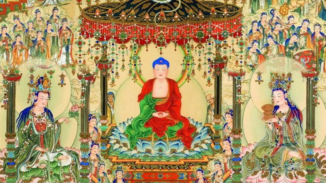 【彼岸花开】净土三十益（一）