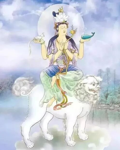 【菩提愿海】《大方便佛报恩经》：菩提心有四种（一）