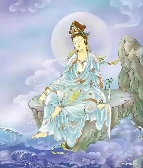 【菩提愿海】《大方便佛报恩经》：菩提心有四种（二）