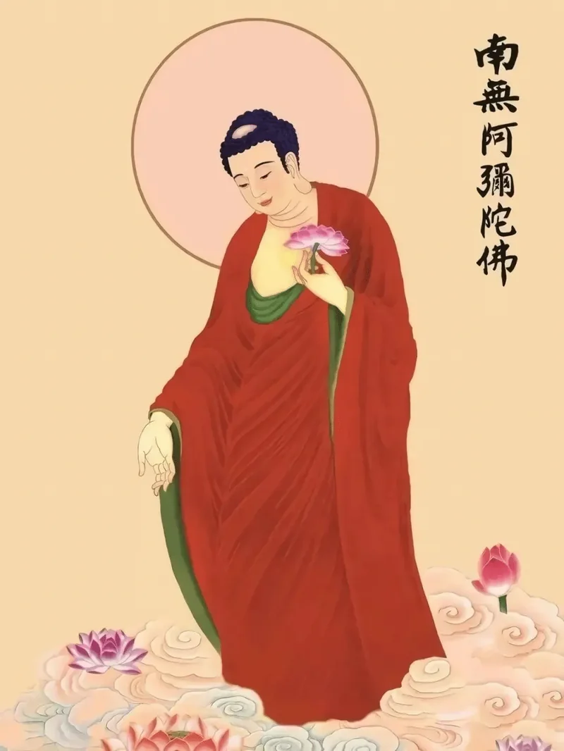 【彼岸花开】念佛功德有七种胜！
