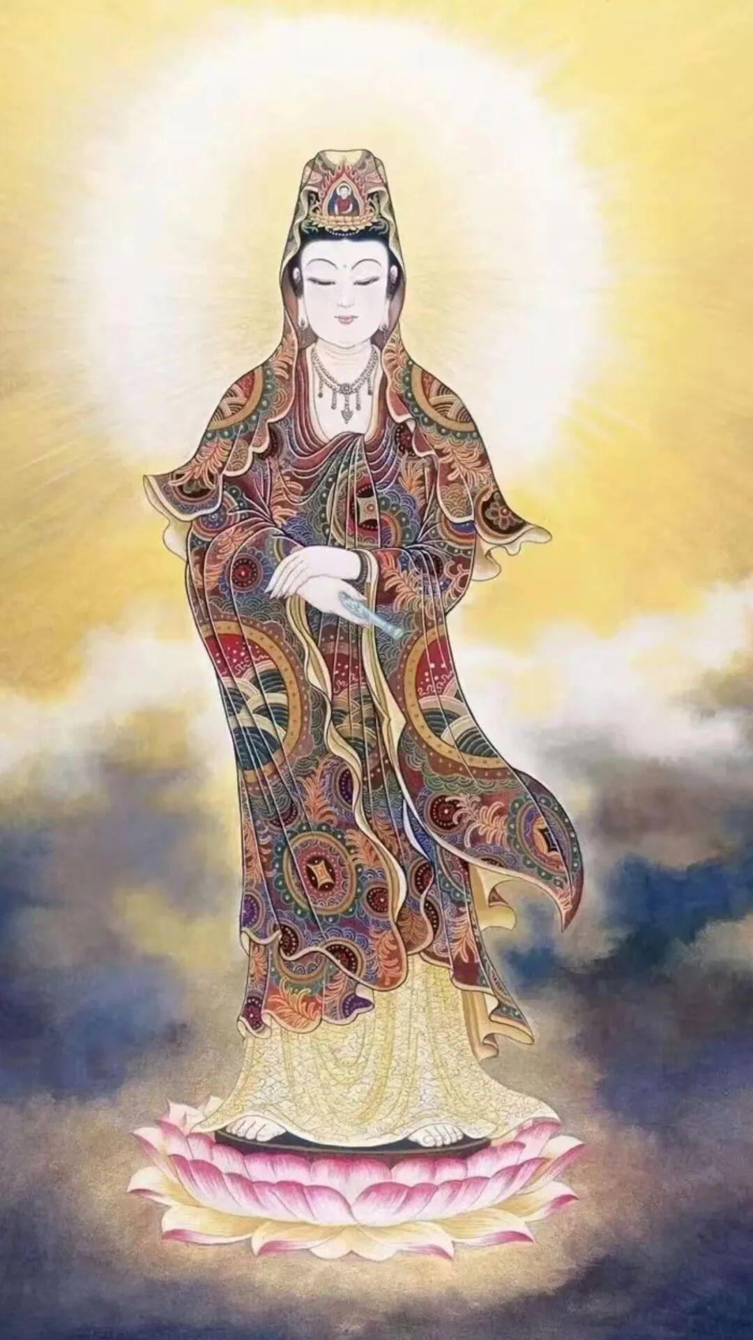【菩提愿海】《菩萨地持经》：初发心菩萨有四种缘！（一）