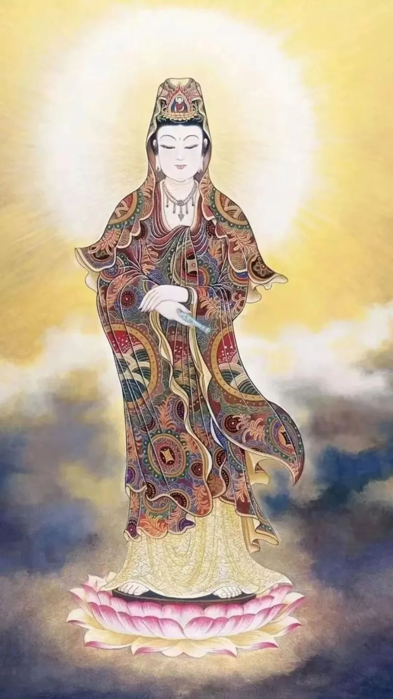 【菩提愿海】《菩萨地持经》：初发心菩萨有四种缘！（一）