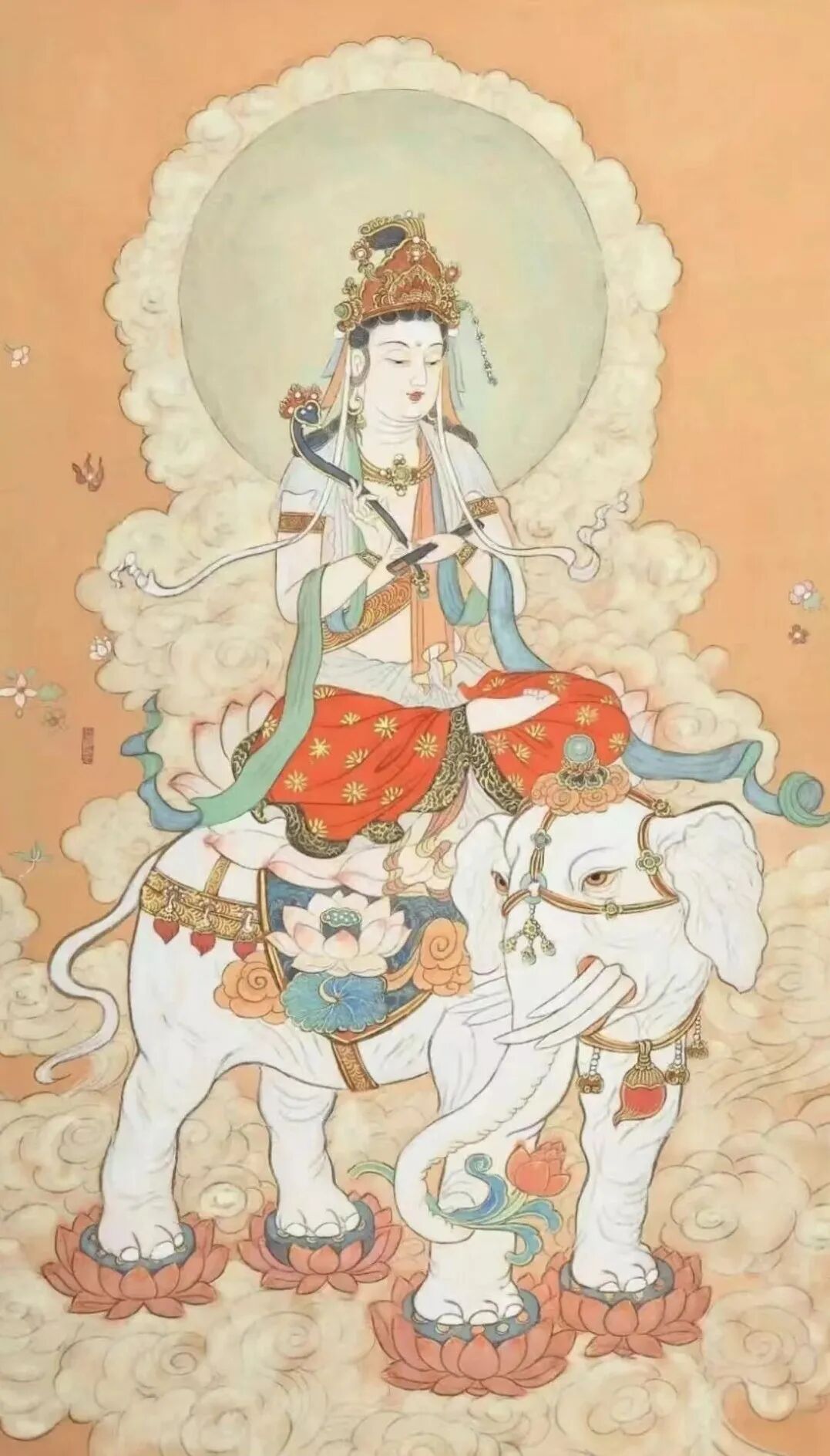 【菩提愿海】《菩萨善戒经》：世出世间一切誓愿，无有能胜菩提心者！