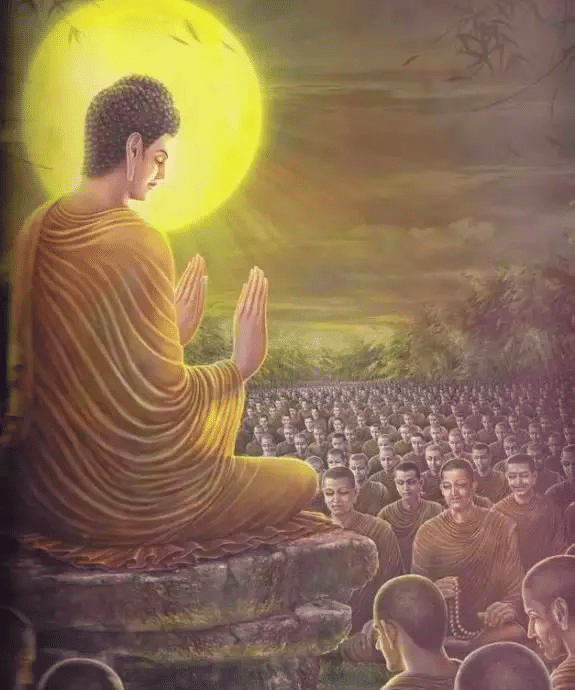 【般若明灯】法藏法师：能听闻佛语，是最幸福的事！
