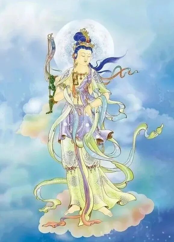 【菩提愿海】《大萨遮尼乾子所说经》：成就十二法，乃能发于阿耨多罗三藐三菩提心！（二）