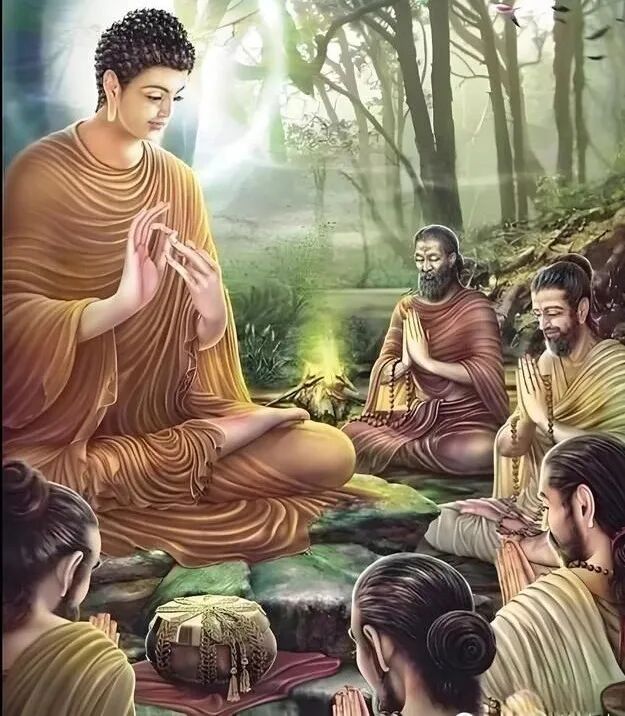 【佛经故事】一果之善本，享福迄今存！