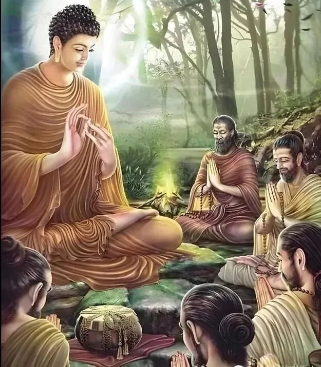【佛经故事】一果之善本，享福迄今存！