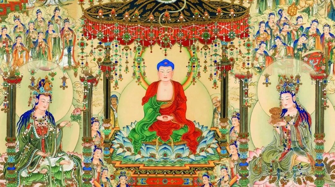 【彼岸花开】憨山大师：念佛工夫，只贵真实信心！