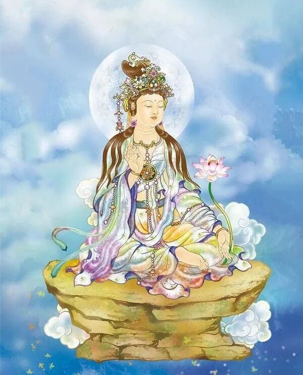 【菩提愿海】《大萨遮尼乾子所说经》：成就十二心，名发菩提心！
