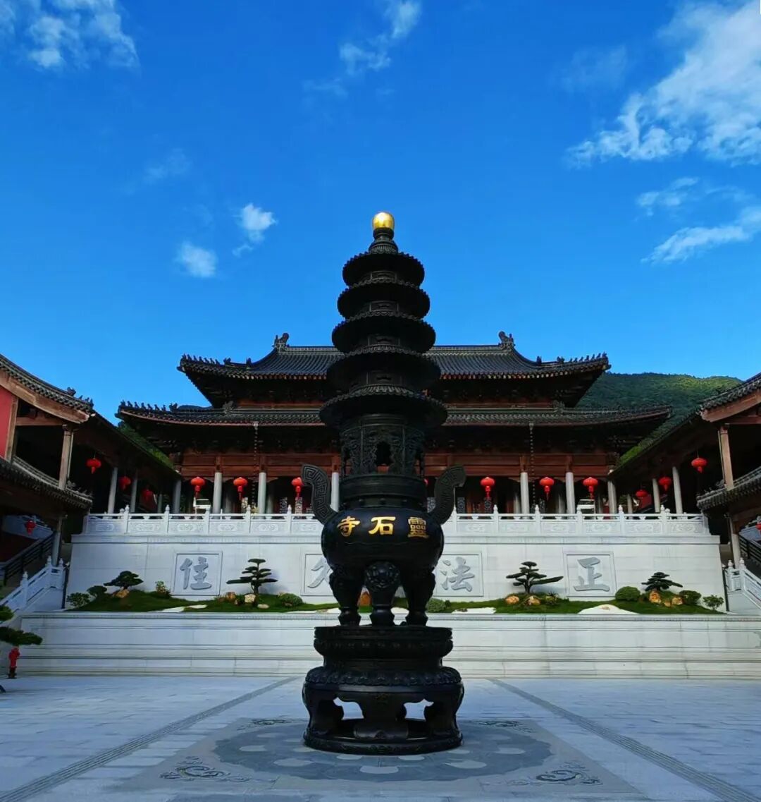 【学佛行仪之入寺篇】敬绕塔像，须知遍数！