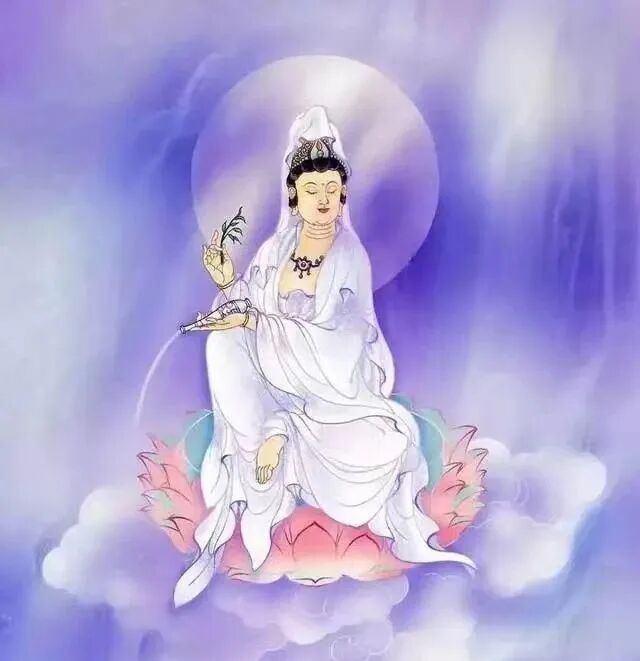 【法讯】恭迎观世音菩萨成道法会，福清灵石寺将举行诵经念佛法会（暨传授三皈五戒、八关斋戒）
