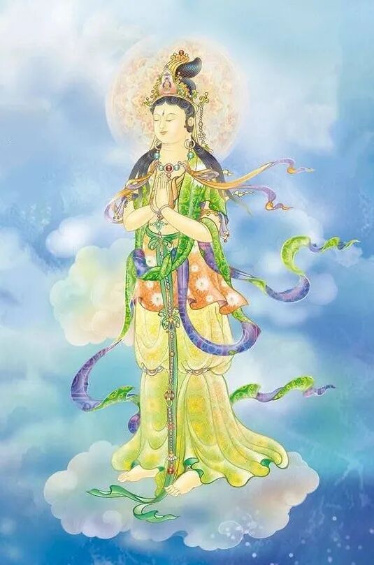 【菩提愿海】《大智度论》：菩萨的真正含义