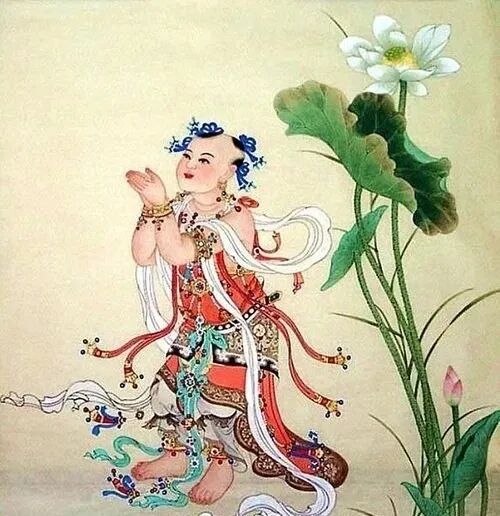 【菩提愿海】《华严经》：为利益一切众生故，发菩提心！