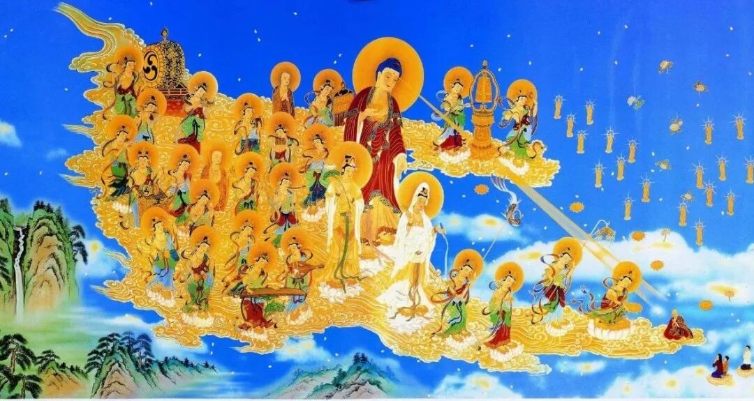 【彼岸花开】念佛人不可思议！