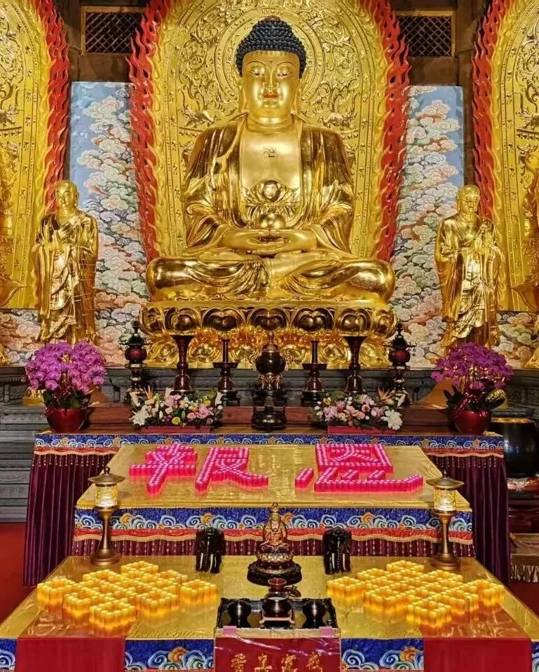 【孝亲报恩专题法语】世出世间二福田，常应讚叹念其恩！\u200b