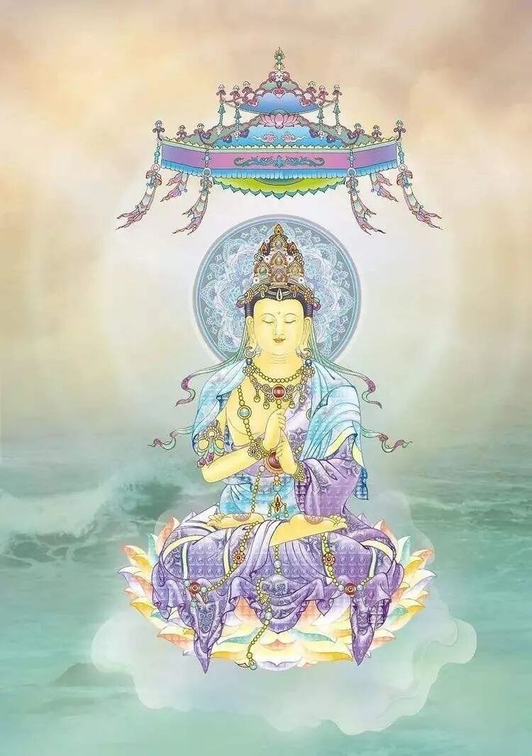 【佛菩萨圣诞法语】恭迎日光菩萨圣诞，祈愿降福保安康！