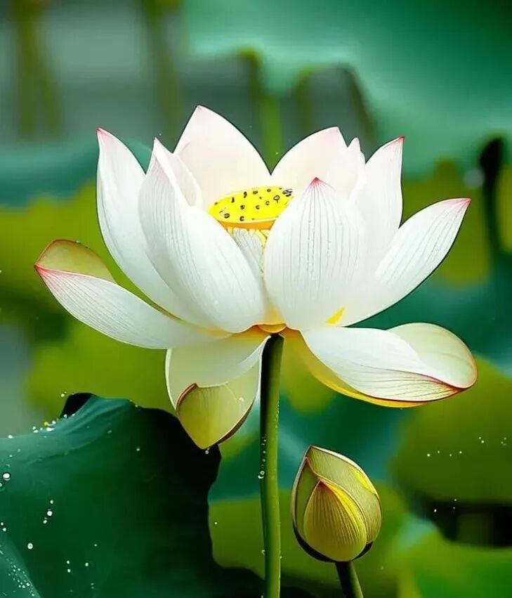 【菩提愿海】《华严经》：发菩提心净功德宝，佛智日月一切功德悉于中现！