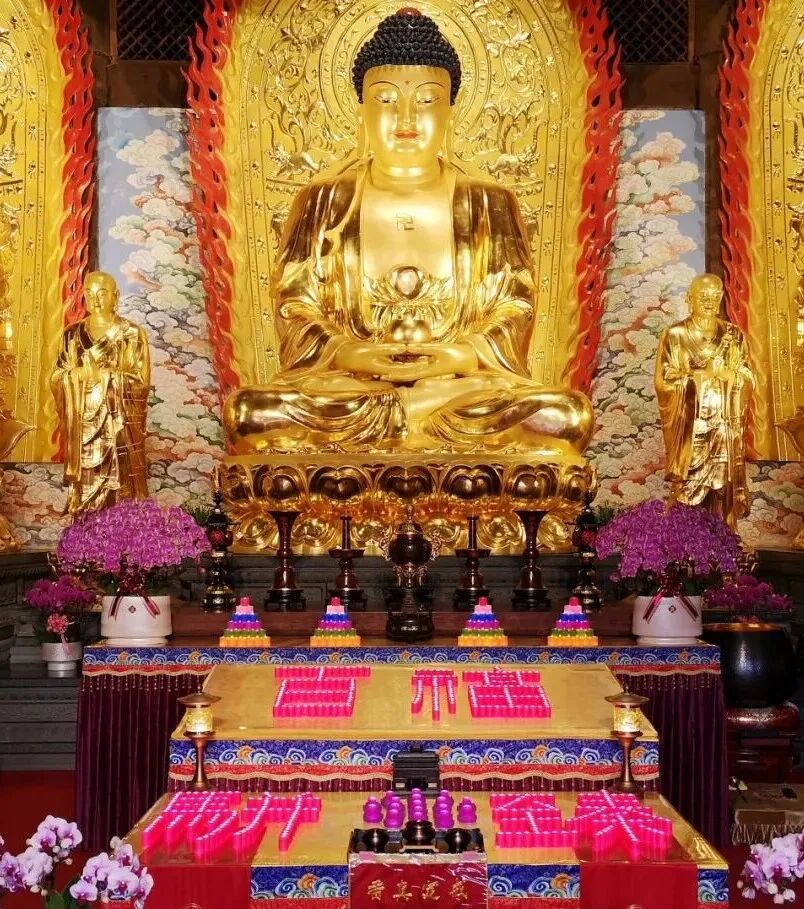 【法讯】福清灵石寺启建丙午新春普供礼忏及供天祈福法会！