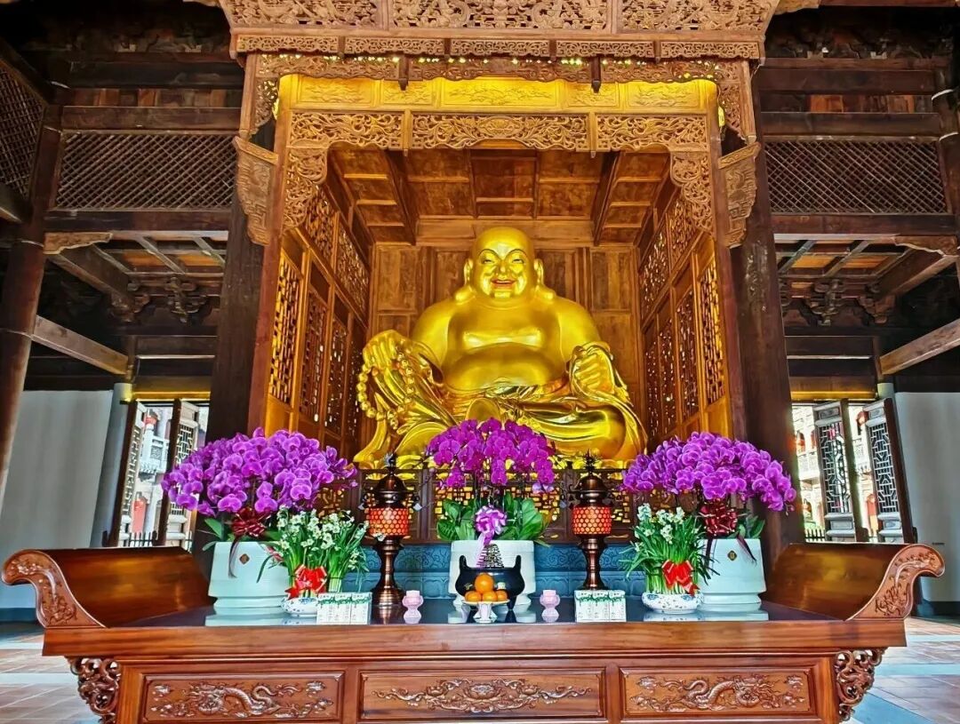 【佛菩萨圣诞法语】明日大年初一，恭迎弥勒菩萨圣诞，恭诵讚偈福无量！