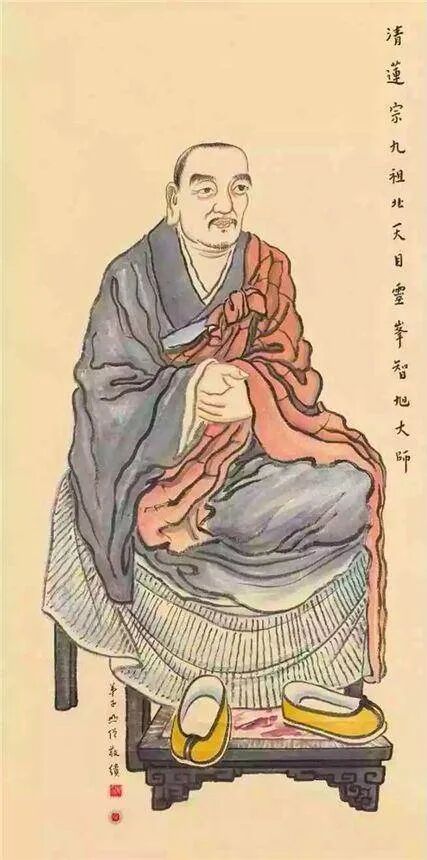 【祖师纪念日法语】蕅益大师：佛法之要，在戒定慧！