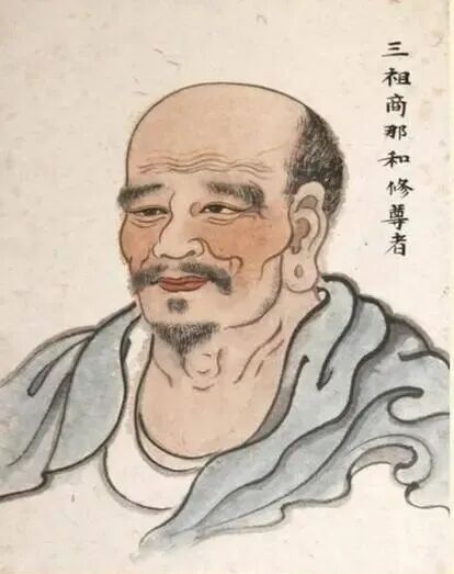 【佛经故事】总持佛法的商那和修尊者（2）