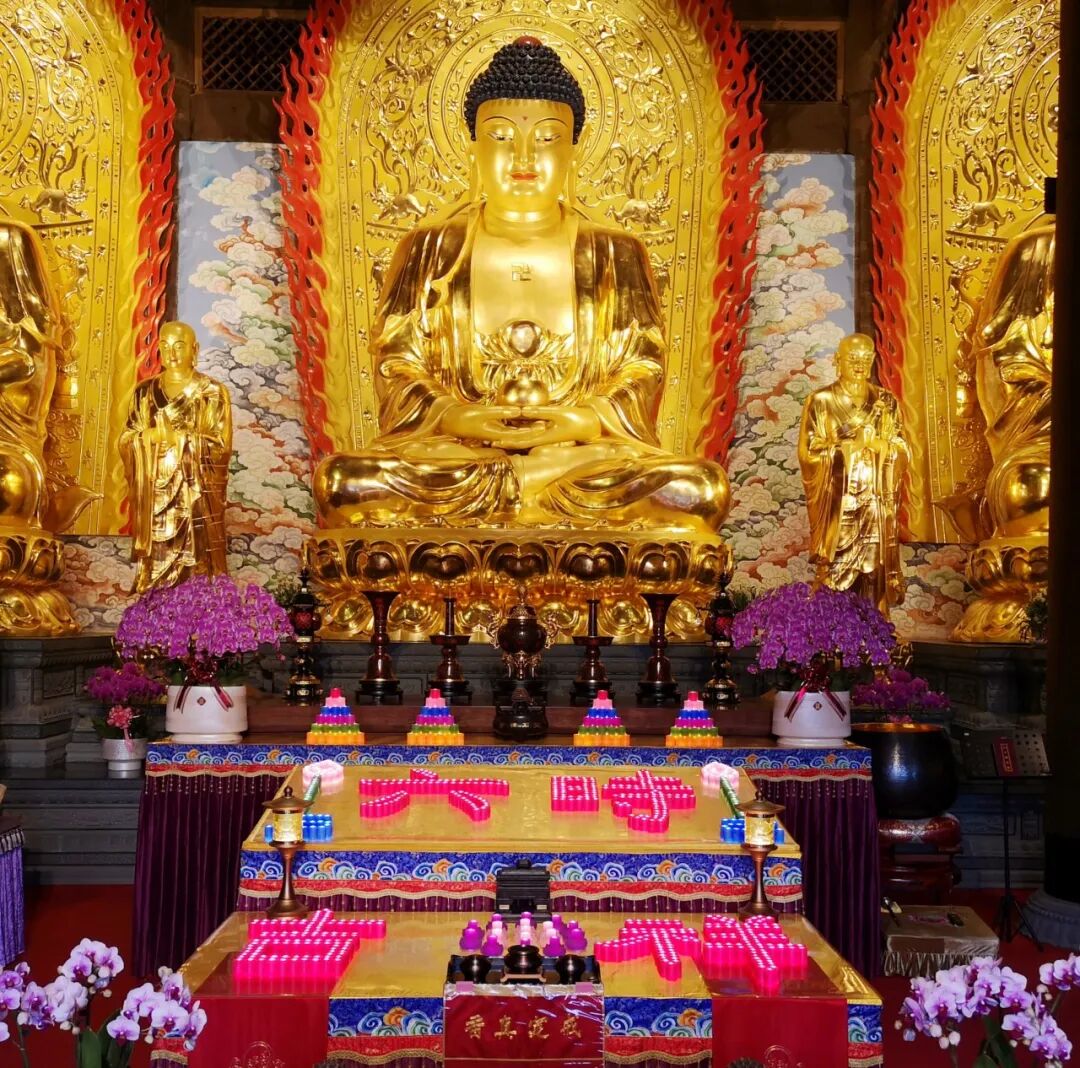 【公告】福清灵石寺2026年全年吉祥位正在登记！