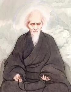 【祖师开示】虚云老和尚：修道正如插秧除草，烦恼除净，智种结果！