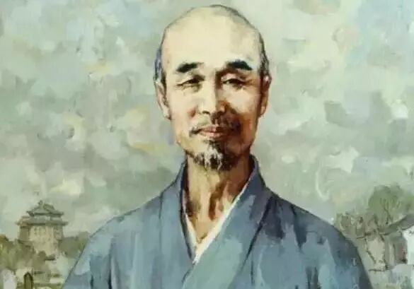【祖师开示】弘一大师： 世界上有两种因（一）