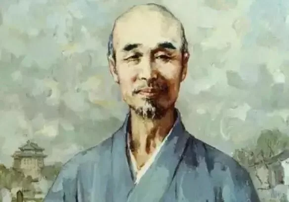 【祖师开示】弘一大师： 世界上有两种因（一）