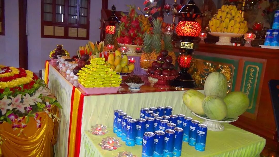 【灵石剪影】灵石律寺 2018 “感念佛恩，浴佛净心“法会