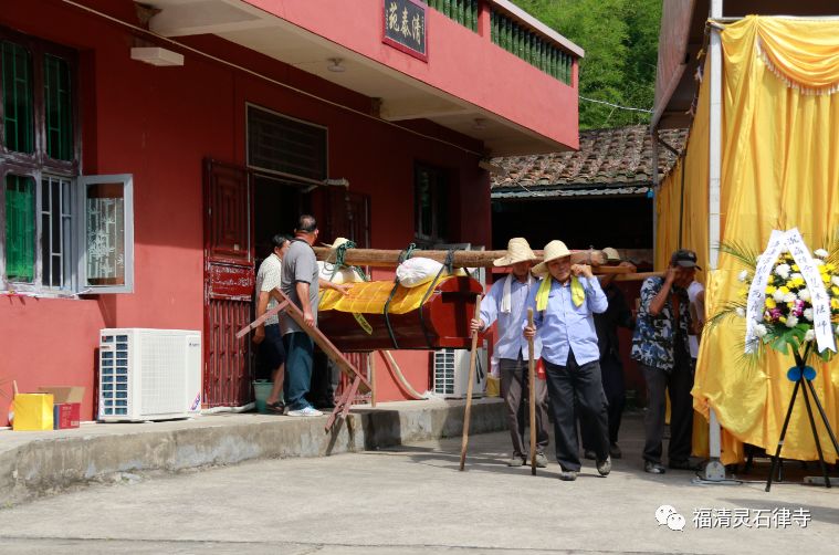 【追思剪影】本寺住持上慧下本师父圆寂追思法会今日举行！
