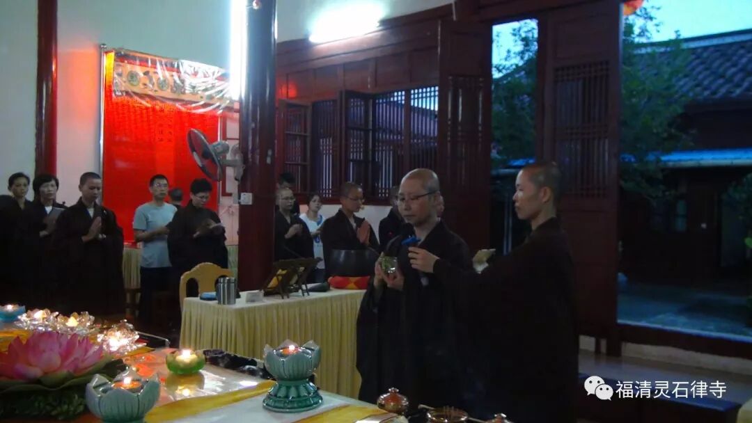 【追思剪影五】住持和尚圆寂头七追思报恩大蒙山施食法会