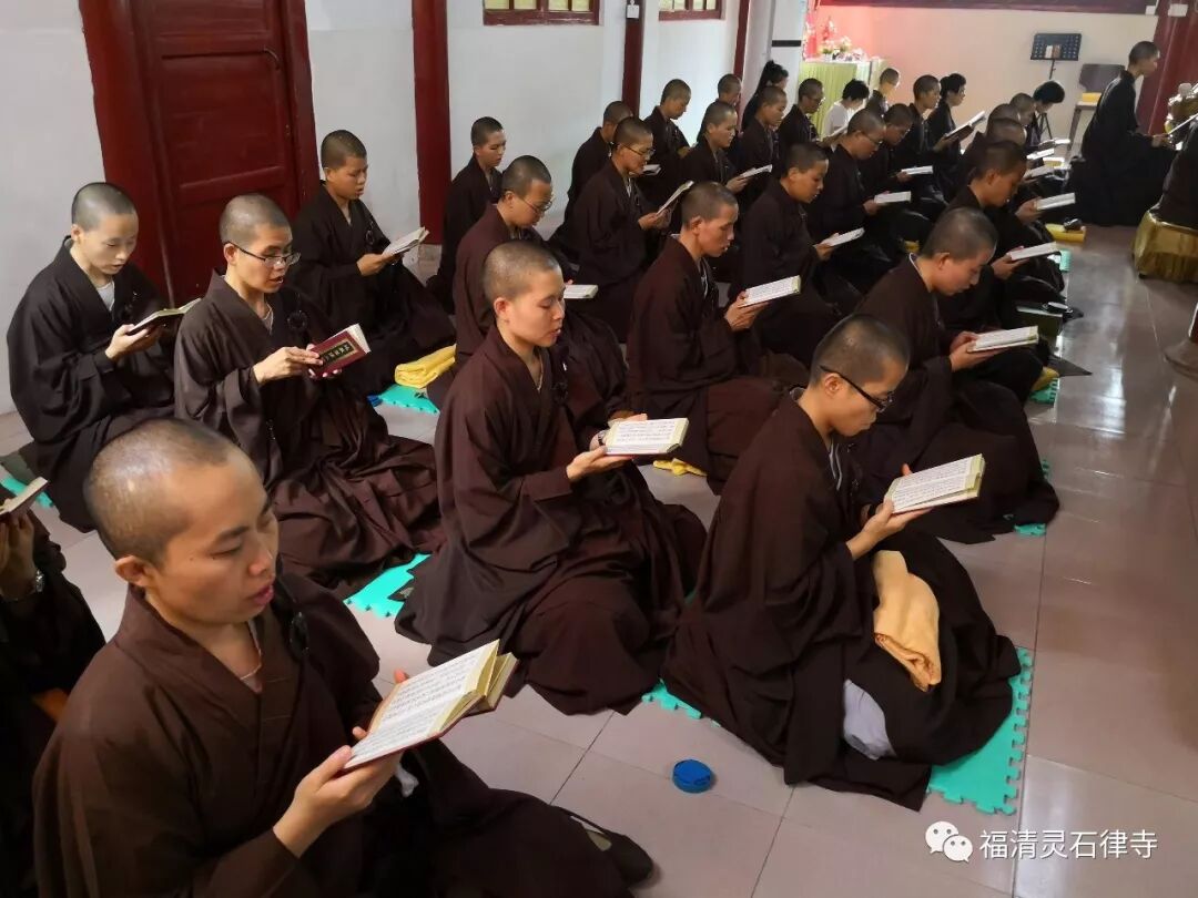 【追思剪影六】本寺住持上慧下本师父圆寂二七法会于8月4日启建！
