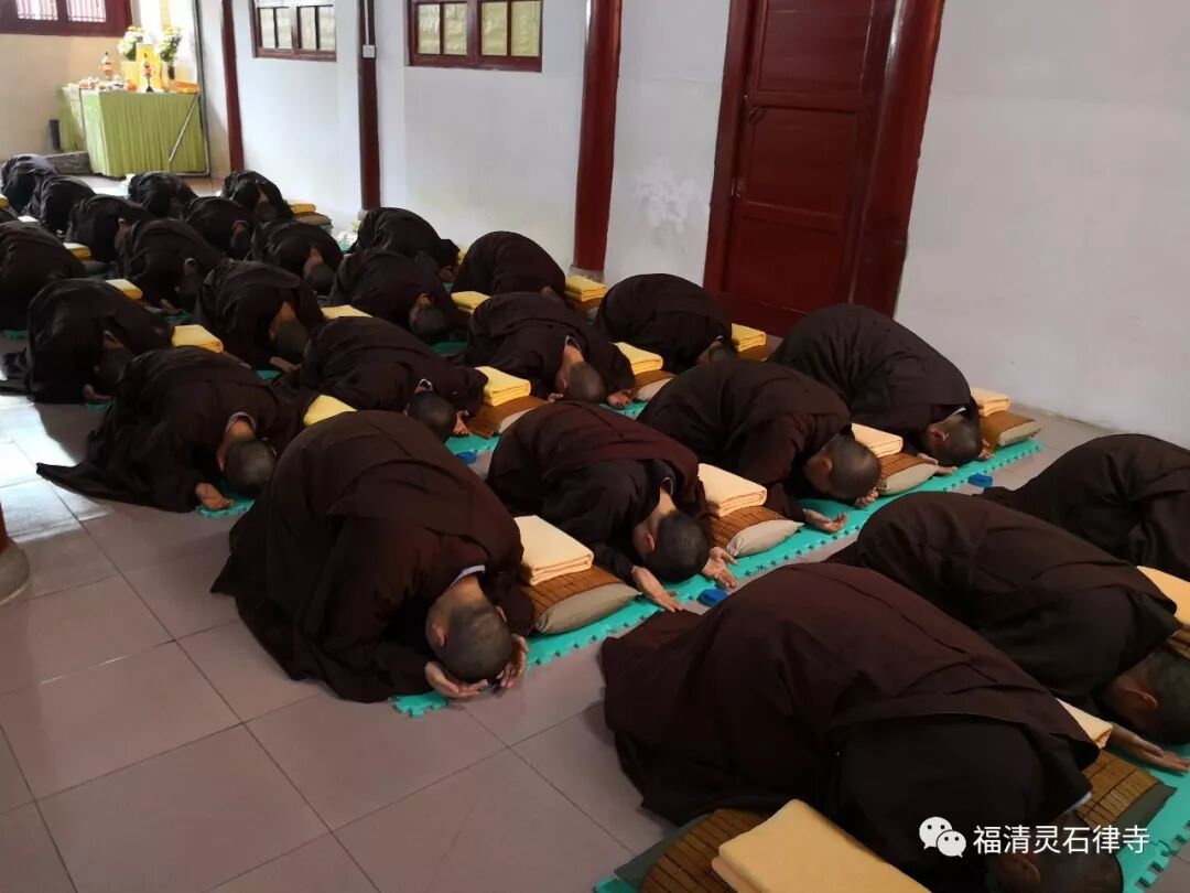 【追思剪影六】本寺住持上慧下本师父圆寂二七法会于8月4日启建！