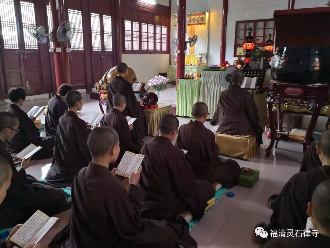 【追思剪影六】本寺住持上慧下本师父圆寂二七法会于8月4日启建！
