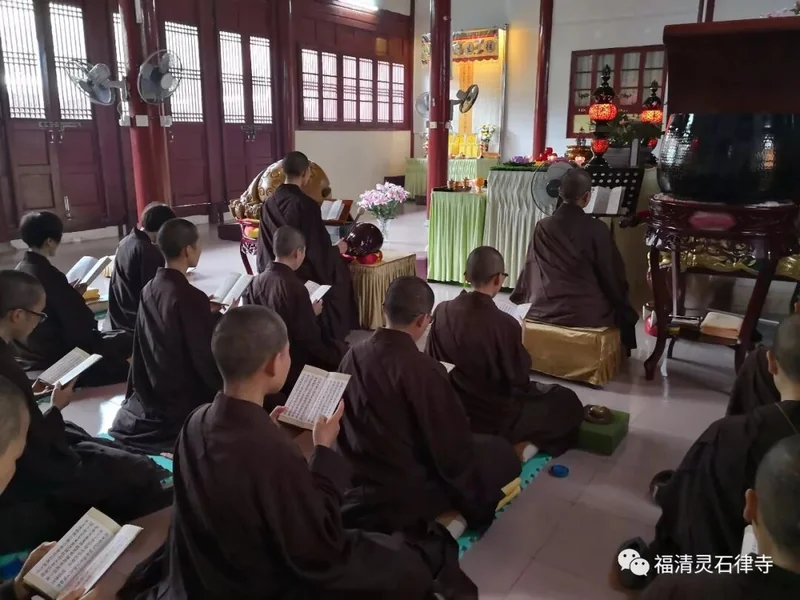 【追思剪影六】本寺住持上慧下本师父圆寂二七法会于8月4日启建！