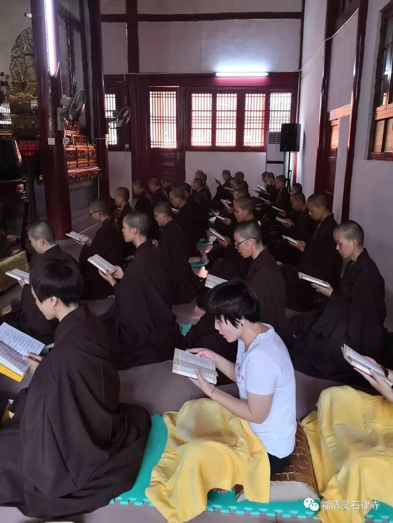【追思剪影六】本寺住持上慧下本师父圆寂二七法会于8月4日启建！
