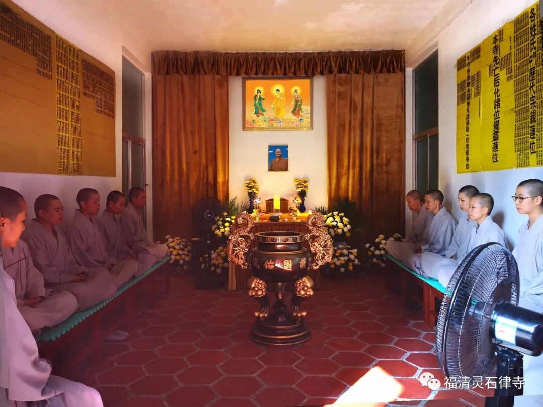 【追思剪影六】本寺住持上慧下本师父圆寂二七法会于8月4日启建！