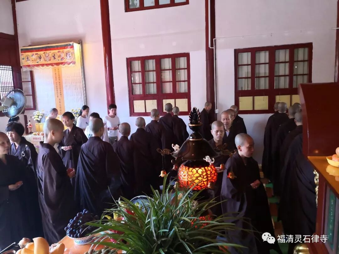 【追思剪影八】上慧下本师父圆寂三七追思报恩法会于8月11日启建！