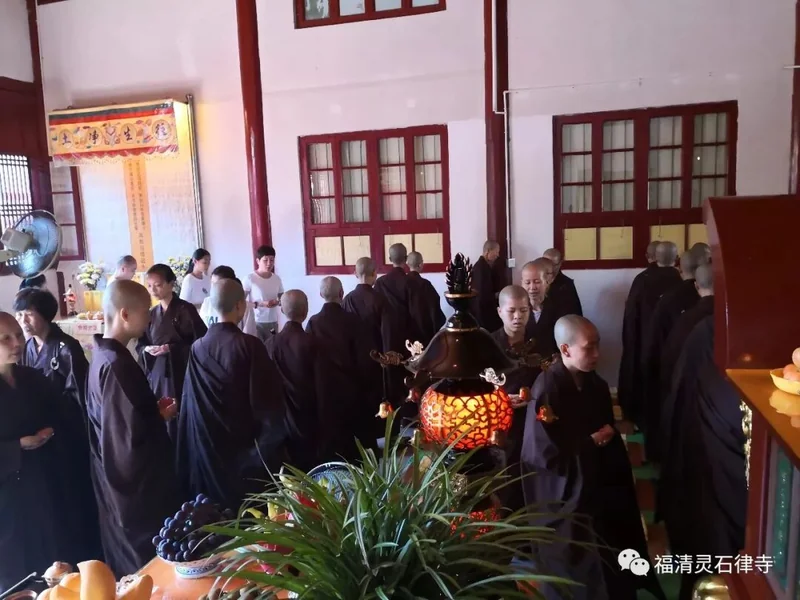 【追思剪影八】上慧下本师父圆寂三七追思报恩法会于8月11日启建！
