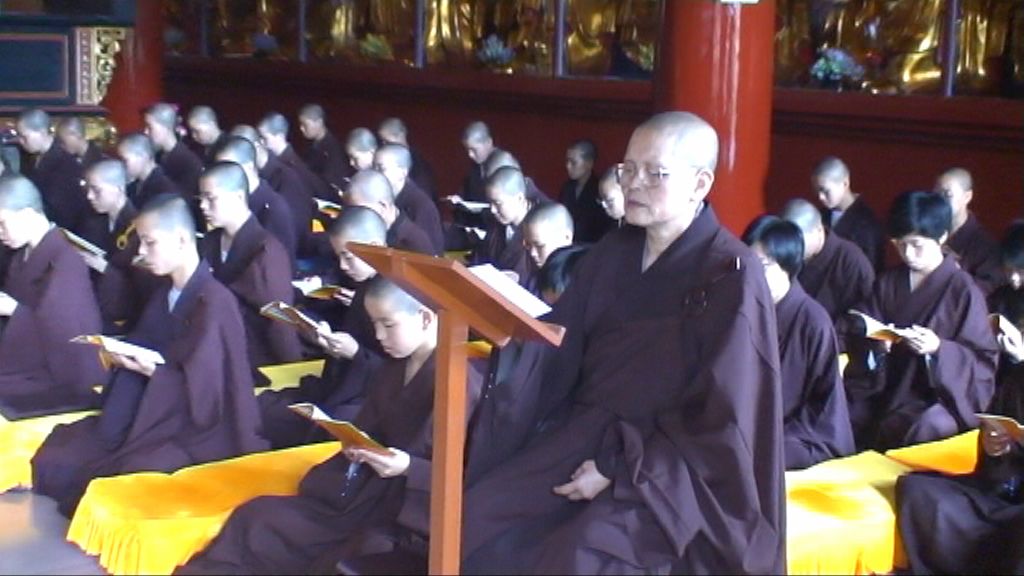 【追思法语回顾之六】上慧下本师父的座右铭（二）