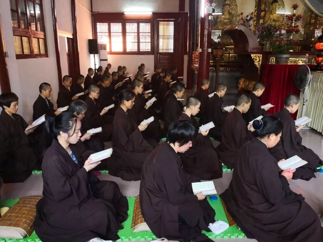 【追思剪影之十一】四七追思报恩法会今日圆满
