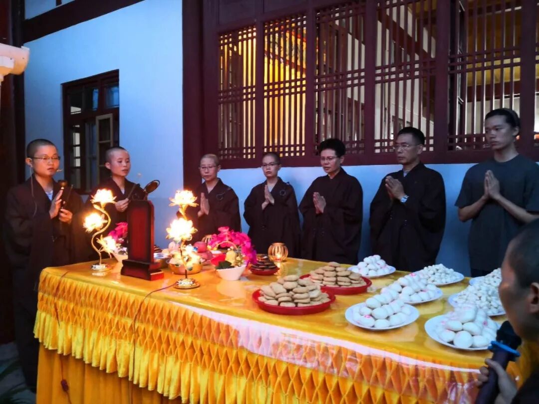 【追思剪影之十一】四七追思报恩法会今日圆满