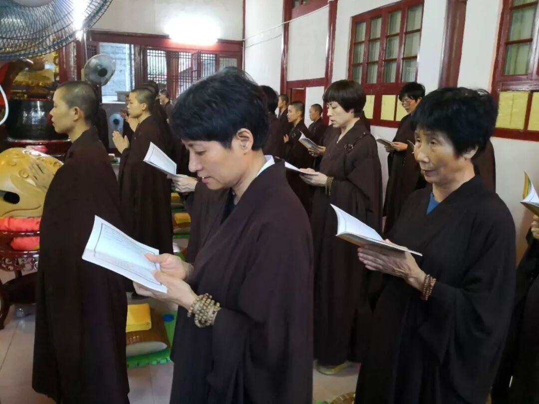 【追思剪影之十一】四七追思报恩法会今日圆满