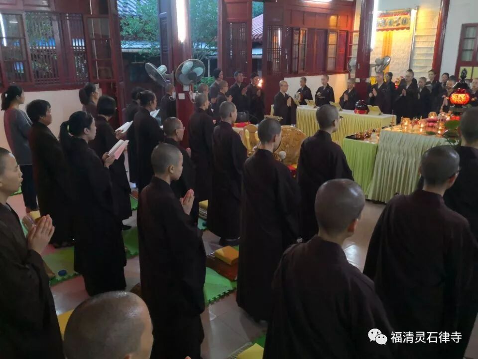 【追思剪影十二】五七追思报恩法会今日圆满！