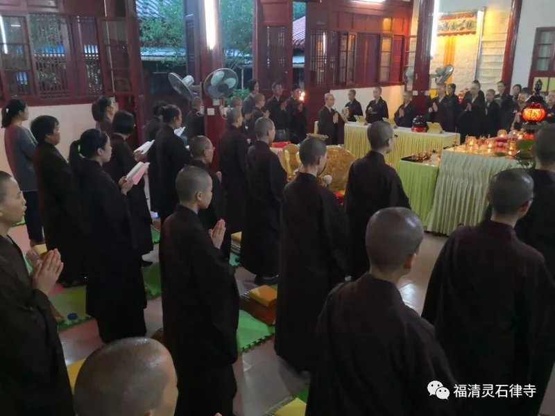 【追思剪影十二】五七追思报恩法会今日圆满！