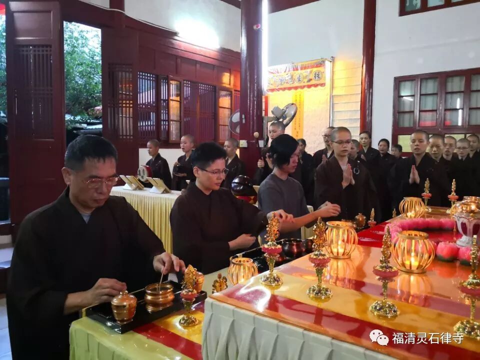 【追思剪影十二】五七追思报恩法会今日圆满！