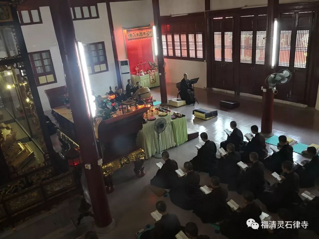 【追思剪影之十三】六七追思报恩法会启建
