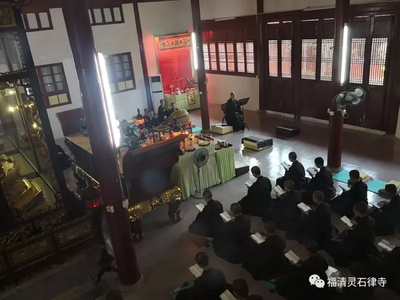 【追思剪影之十三】六七追思报恩法会启建