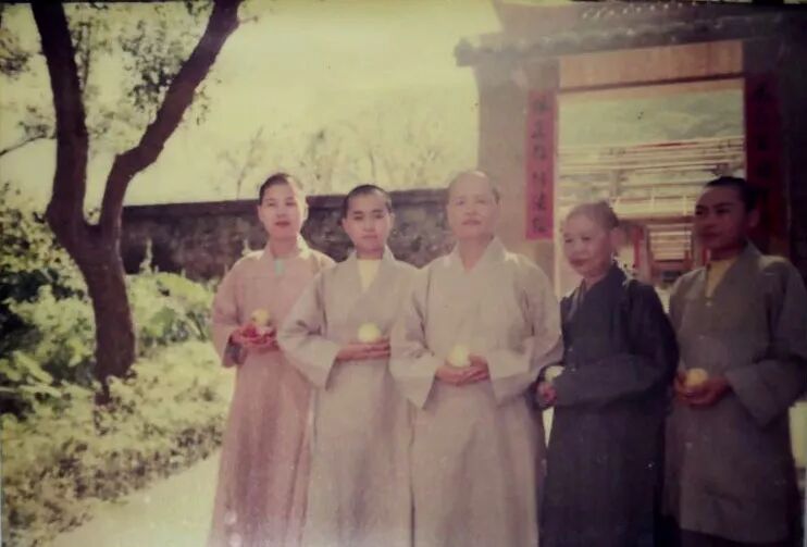【师父生平】灵石寺，上慧下本师父一生的行愿处！（一）